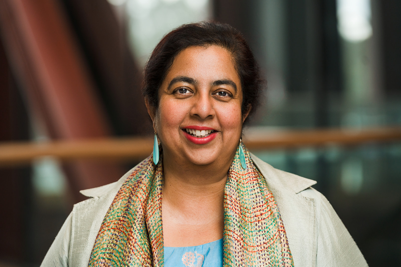 Prof. Shonali Krishnaswamy